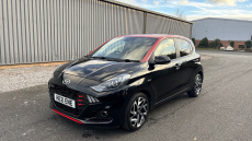 Hyundai i10 1.0 T-GDi N Line 5dr Petrol Hatchback